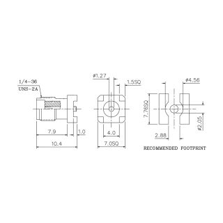 HS-SMAF For PCB Connector (12.4G)_L10.4_Web2